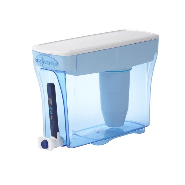 ZeroWater 23 cup water filter dispenser 5.4L (British brand)