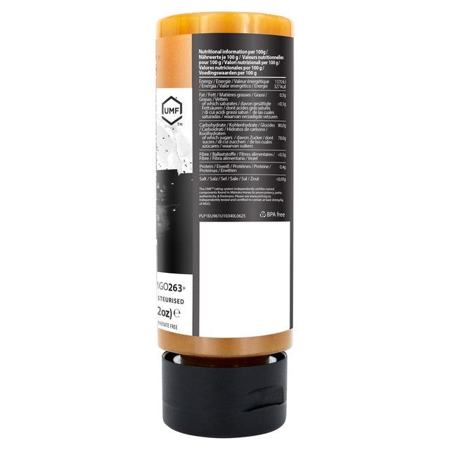 Steens MGO263 UMF10 Manuka Honey 340g, imported from the UK