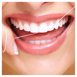Oral-B Essential Mint Waxed Floss 50m, imported from the UK