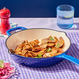 Moving Mountains plant-based doner kebab pieces 160g, imported from the UK