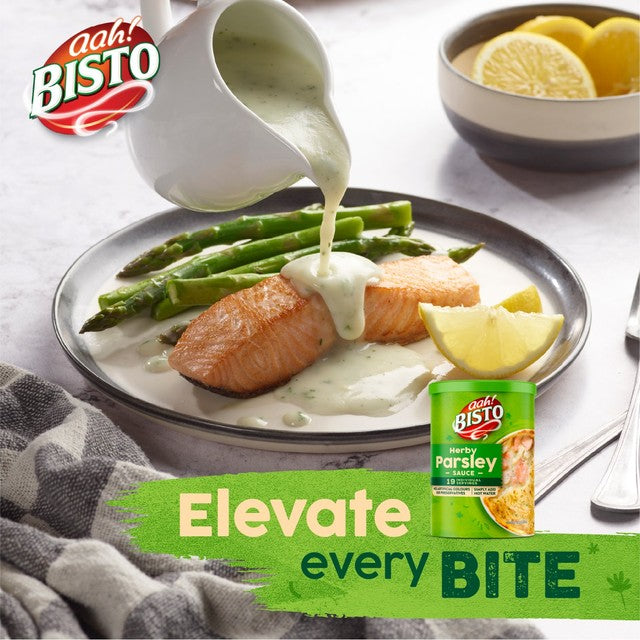 Bisto parsley sauce mix granules 185g - British product