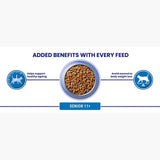 Purina One Senior Cat Food 750g, imported from the UK