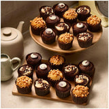 Sainsburys Celebration Cupcakes Taste the Difference x24 1398g