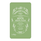 M&S strong white bread flour 1500g, imported from the UK