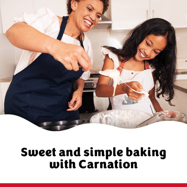 Carnation Sweetened Condensed Milk 397g - British product