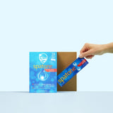Spatone daily iron shots sachets 28 x 20ml (British brand)