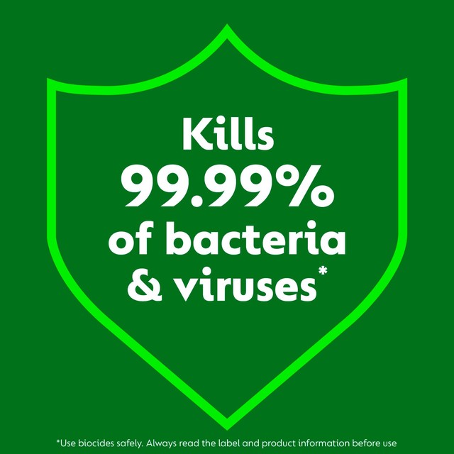 Dettol All-in-One Antibacterial Spray Crisp Linen