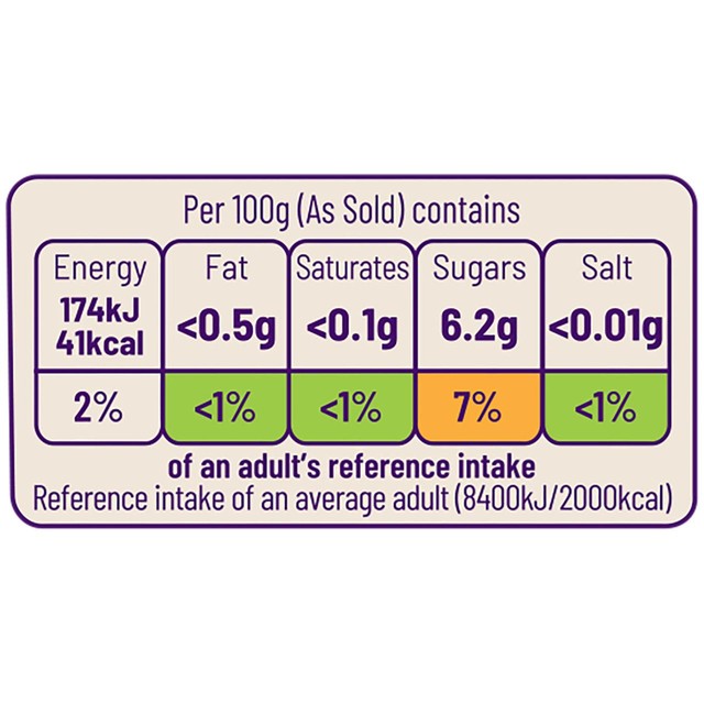 Ocado shallots 400g, imported from the UK