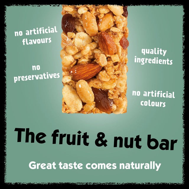 Eat Natural salted caramel and peanut protein bars 3-pack 120g - British product