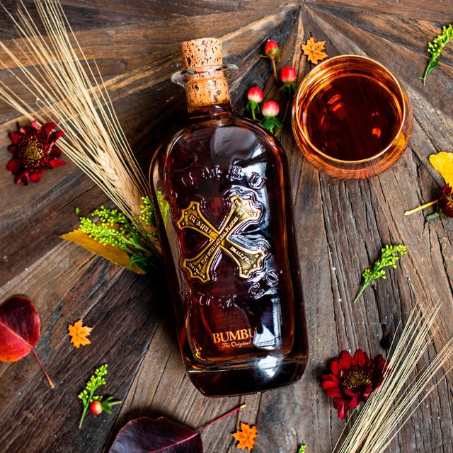 Bumbu Original Barbados Rum 70cl Glass Bottle - British product