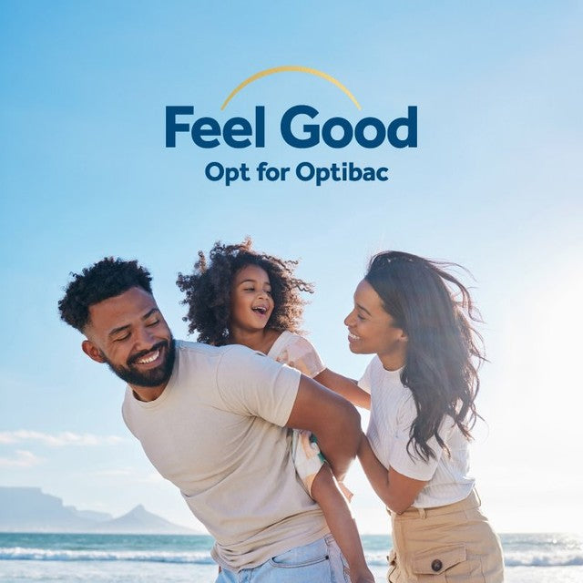 Optibac Probiotics Every Day supplement 30 capsules, imported from the UK