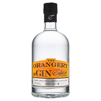 English Drinks Company Orangery Gin Flavoured Gin 70cl