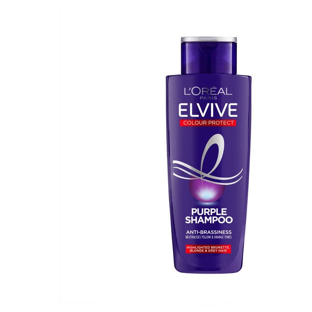 L'Oreal Elvive purple shampoo 200ml, UK version