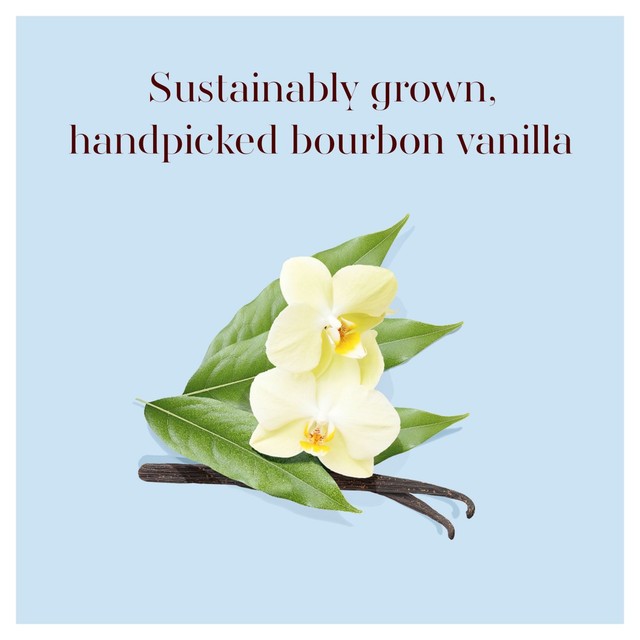 Carte D'Or Madagascan Vanilla Light Ice Cream Tub 900ml - British product