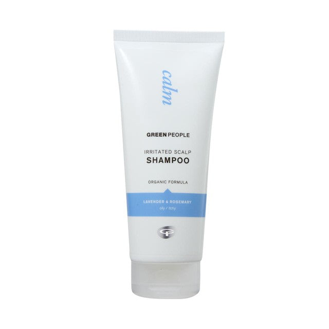 Green People Irritated Scalp Shampoo Organic 200ml, UK version