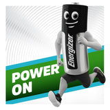 Energizer Extreme AA rechargeable batteries 4-pack - British product
