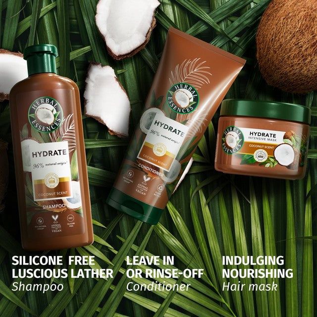 Herbal Essences coconut hydrate hair conditioner 250ml, UK version