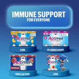 Actimel multifruit yoghurt drink 8 x 100g - British product