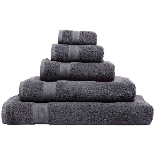 M&S antibacterial face towel Charcoall, imported from the UK