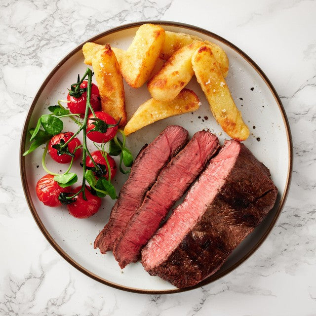 Canvin & Gunner Beef Flat Iron Steak 200g - British product