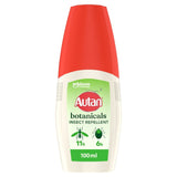 Autan Botanicals insect repellent spray 100ml - British product