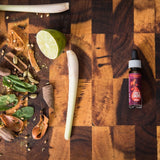 Holy Lama concentrated natural ginger extract 5ml (British brand)