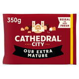 Cathedral City extra mature cheddar cheese 350g - British product