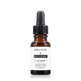 Organic & Botanic Mandarin Orange Brightening Eye Serum 15ml, imported from the UK