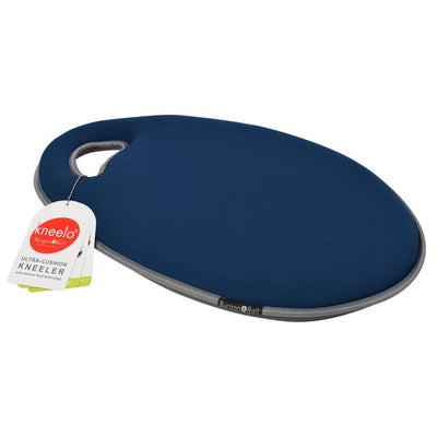 Burgon & Ball Kneelo Knee Pad Navy Garden Kneeler Pad
