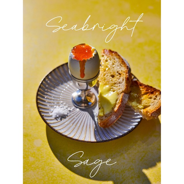 Clarence Court Seabright Sage Eggs 6 pack - British product
