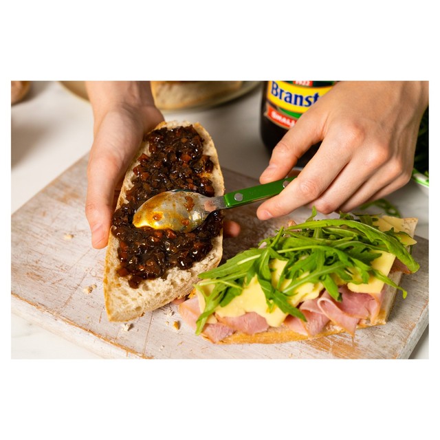 Branston Small Chunk Sweet Pickle 360g - British product