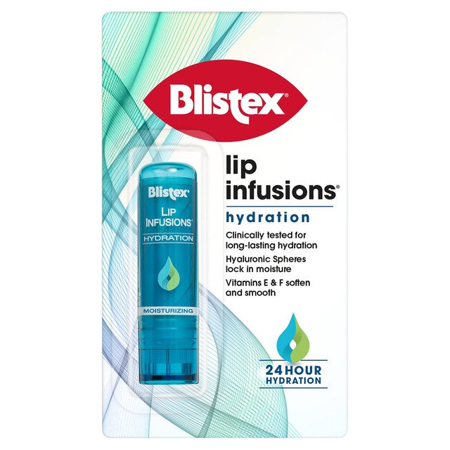 Blistex lip balm Hydration 4g - British product