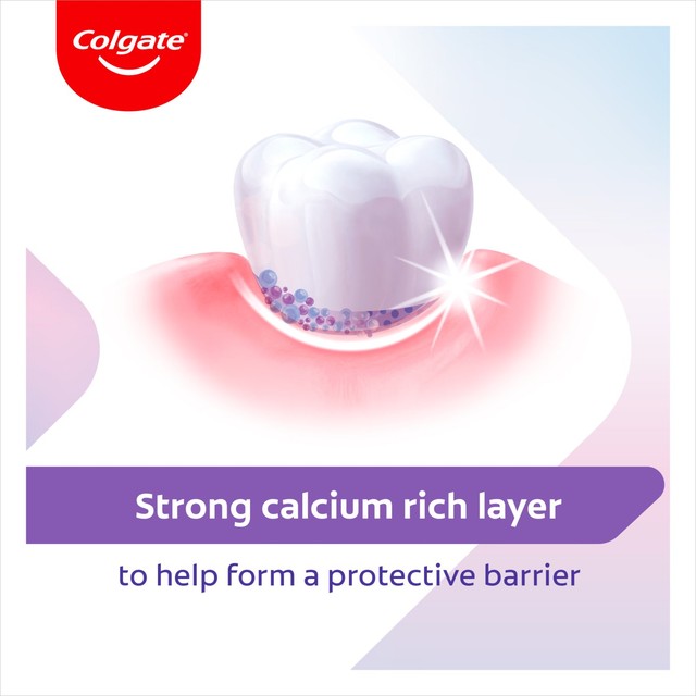 Colgate Sensitive Instant Relief Multi Protection Toothpaste 75ml - British product