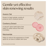 Aveeno Age Renewal Face Cream 50ml - British product