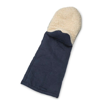 Daylesford Organic Universal Oven Glove Navy