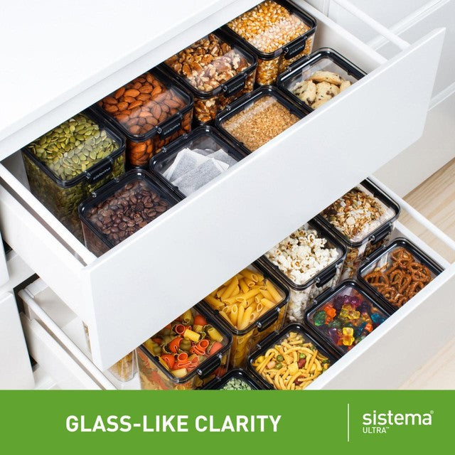 Sistema pantry storage container 460ml (British brand)