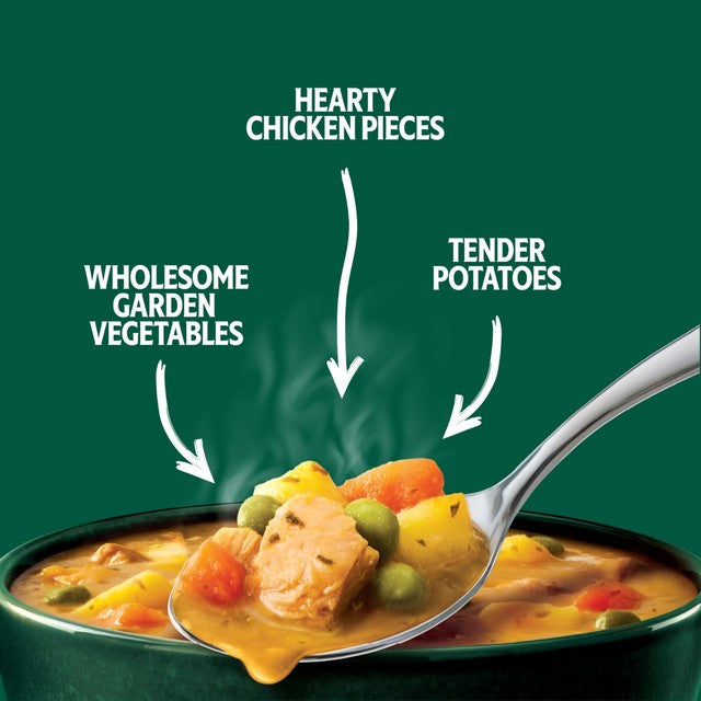 Heinz Chicken Vegetable Chunky Soup 400g, UK version