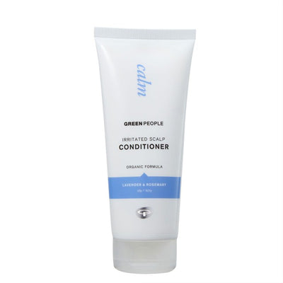 Green People Organic Irritated Scalp Conditioner Vegan for Oily Hair 200ml