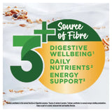 Activia Fibre Walnut & Oat Yoghurt 4 x 115g - British product