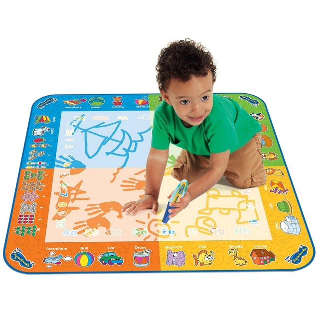 Tomy Classic Colour Aquadoodle Mat (British brand)