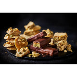 M&S white chocolate bar with pistachios 180g, imported from the UK