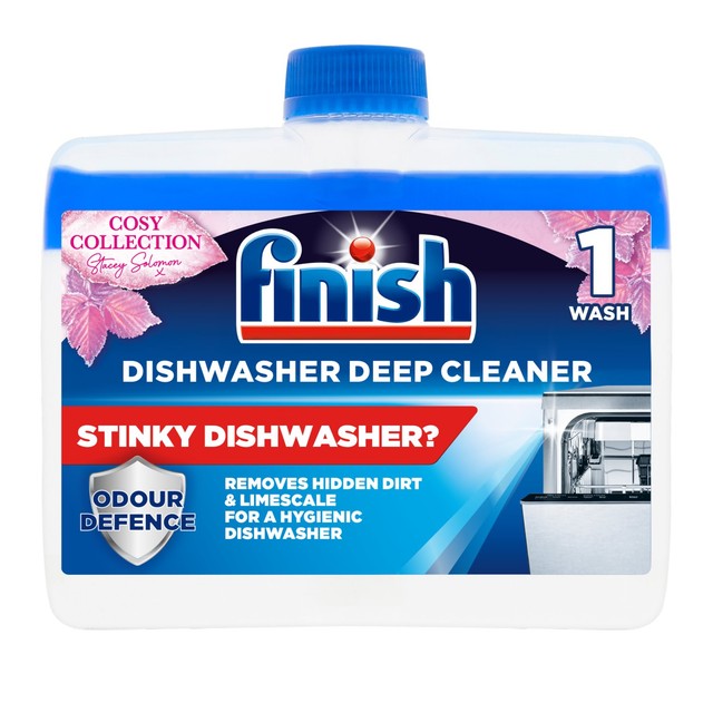 Finish dishwasher cleaner original scent 250ml - British product