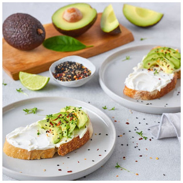 Philadelphia vegan almond oat cream cheese spread 165g, imported from the UK