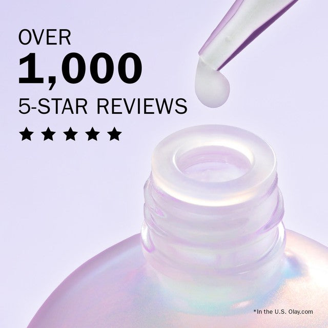 Olay Super Serum face serum 30ml, imported from the UK