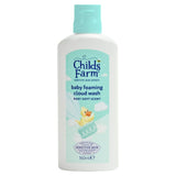 Childs Farm Baby Foaming Cloud Wash Baby Soft Scent