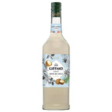 Giffard coconut syrup 1L, UK version