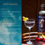 Sipsmith Origin 1639 Gin 70cl (British brand)
