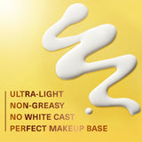 Simple Invisible UV Face Fluid Moisturiser SPF50 40ml (British brand)