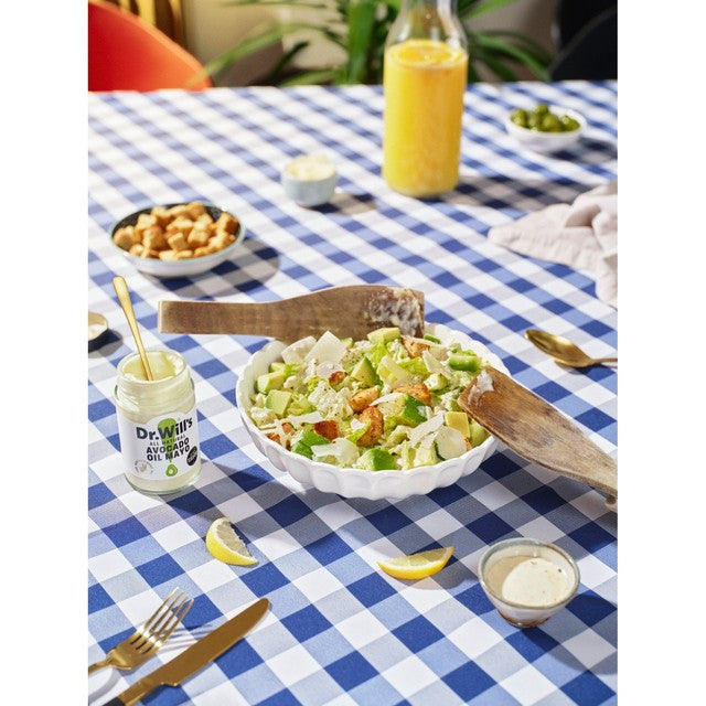 Dr Wills All Natural Avocado Oil Mayo 175g - British product