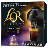 L'OR Barista Extra Long XXL coffee pods intensity 8, UK version